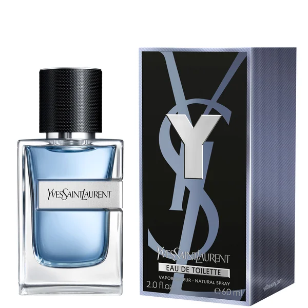 Yves Saint Laurent Y Eau De Toilette 60ml