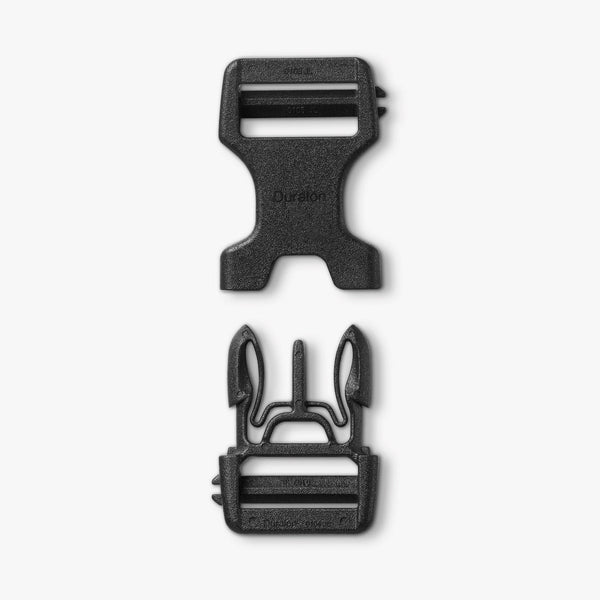 Decathlon Decathlon Backpack Buckle Replacement – 20 Mm Clip Style Unspecified