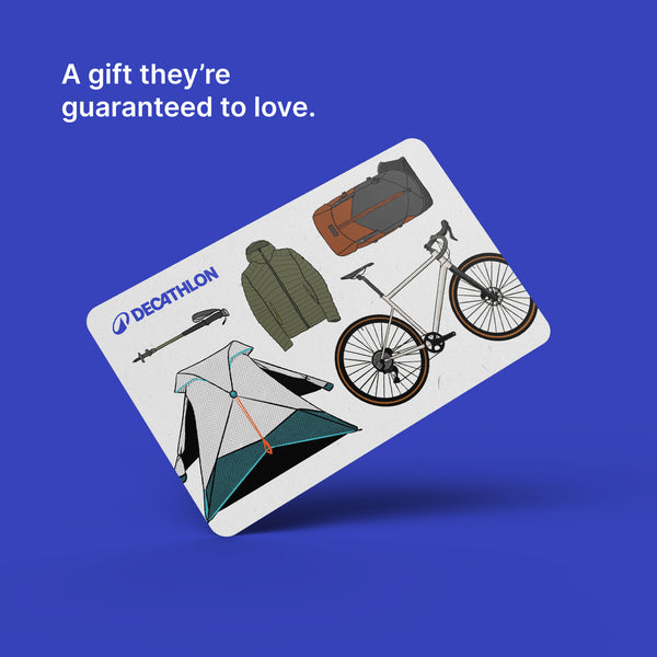 Decathlon Decathlon E-Gift Card Gray