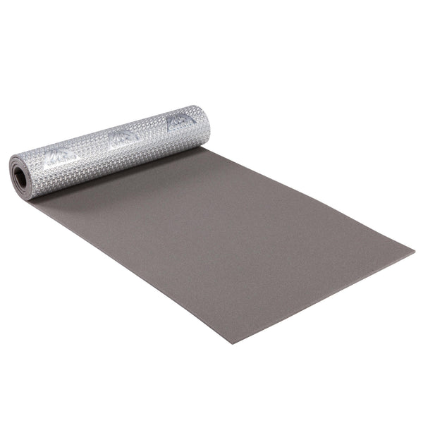 Decathlon Forclaz MT100 Foam Sleeping Pad Pewter