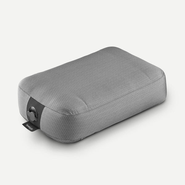 Decathlon Forclaz MT500 Inflatable Pillow Gray