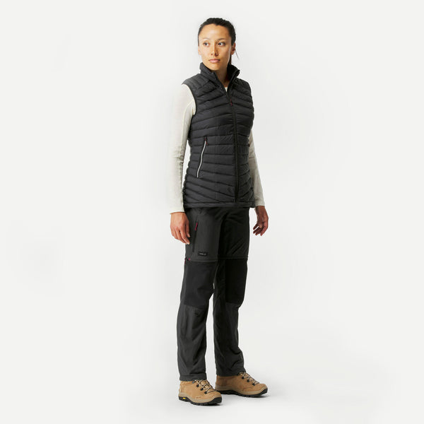 Decathlon Forclaz Women's MT100 Down Puffer Vest