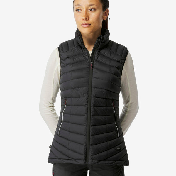 Decathlon Forclaz Women's MT100 Down Puffer Vest Decathlon Forclaz Women's MT100 Down Puffer Vest