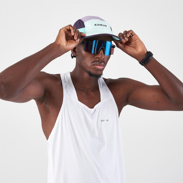 Decathlon Kiprun Ultra-Light 5-Panel Running Cap