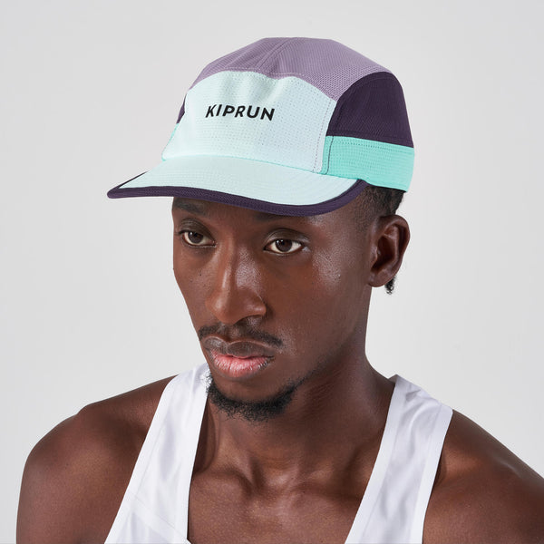 Decathlon Kiprun Ultra-Light 5-Panel Running Cap