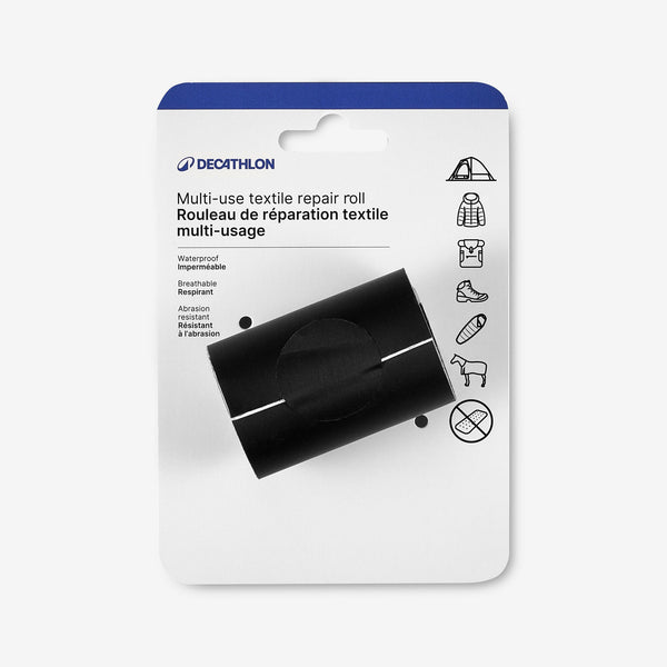 Decathlon Decathlon Multi-Purpose Fabric Repair Roll Unspecified