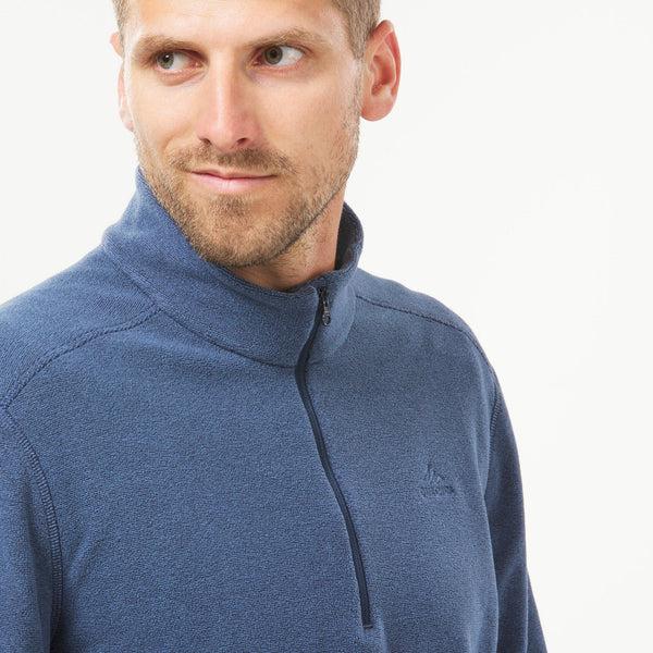 Decathlon Quechua Men's MH100 Hiking Fleece