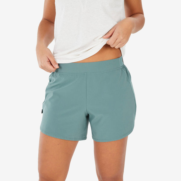 Decathlon Quechua Women's Hiking Skort Cedar