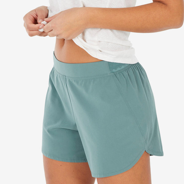 Decathlon Quechua Women's Hiking Skort Cedar