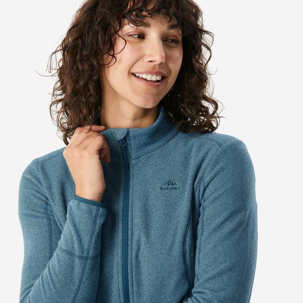 Decathlon Quechua Women's MH120 Fleece Jacket