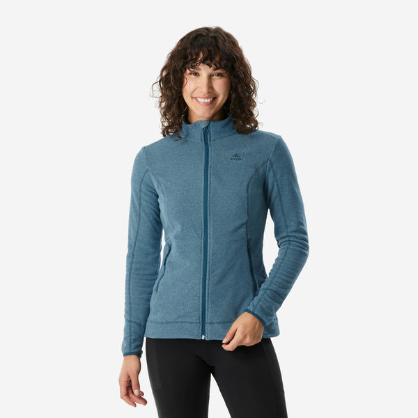 Decathlon Quechua Women's MH120 Fleece Jacket