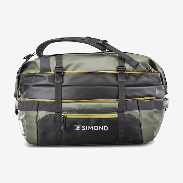 Decathlon Simond 500 Extend 40-60 L Duffel Bag