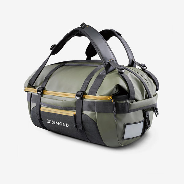 Decathlon Simond 500 Extend 40-60 L Duffel Bag