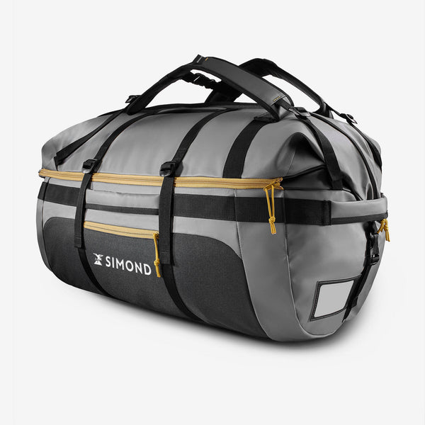 Decathlon Simond 500 Extend 80-120 L Duffel Bag