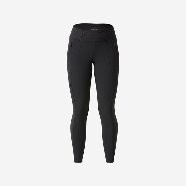 Decathlon Simond Women's Travel 500 Leggings Black