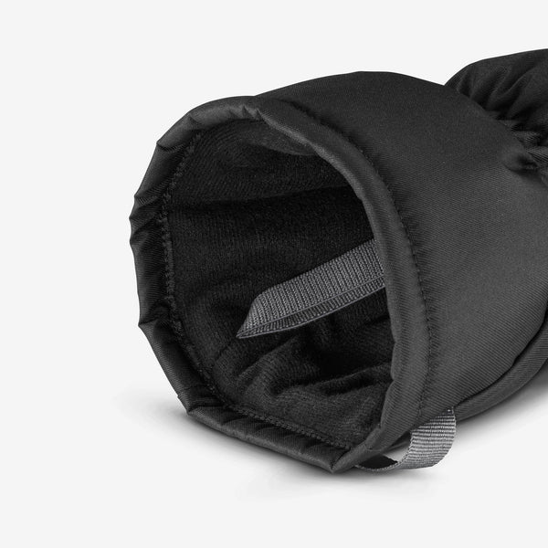 Decathlon Wedze Adult 100 Waterproof Ski Gloves