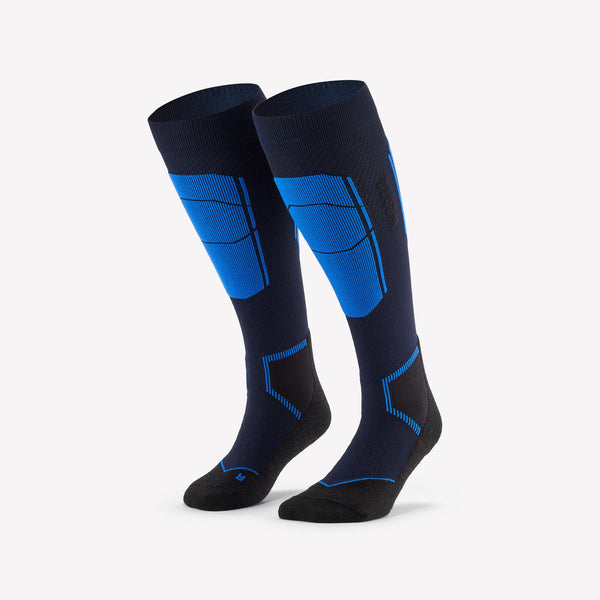 Decathlon Wedze Adult 500 Merino Wool Ski Socks