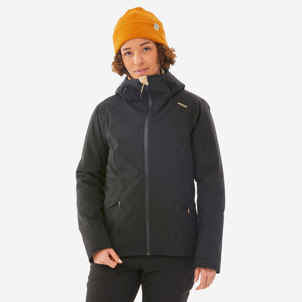 Decathlon Wedze Women's 500 Waterproof Ski Jacket