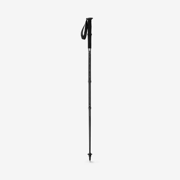 Decathlon Forclaz MT100 Comfort Hiking Pole (Single Pole) Black