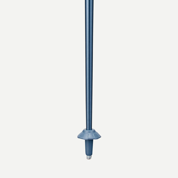 Decathlon Forclaz MT100 Hiking Pole (Single Pole) Blue Gray