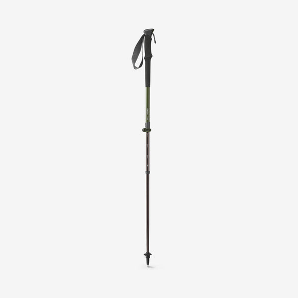 Decathlon Forclaz MT500 Hiking Pole (Single Pole) Dark Olive Green