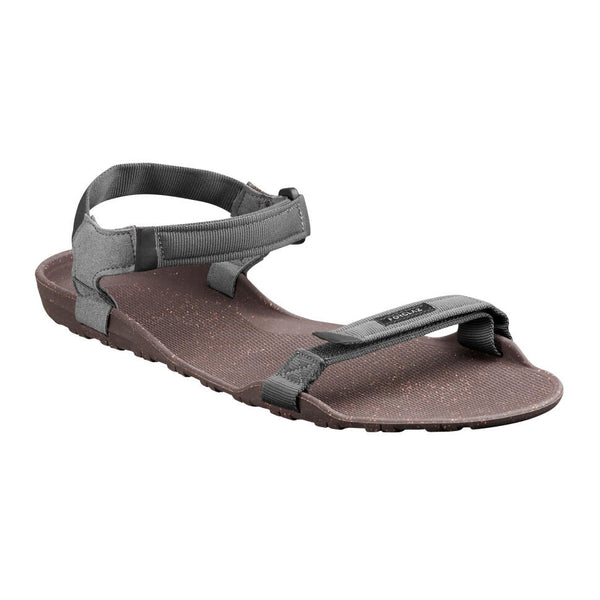 Decathlon Forclaz MT500 Lightweight Packable Hiking Sandals Carbon Gray