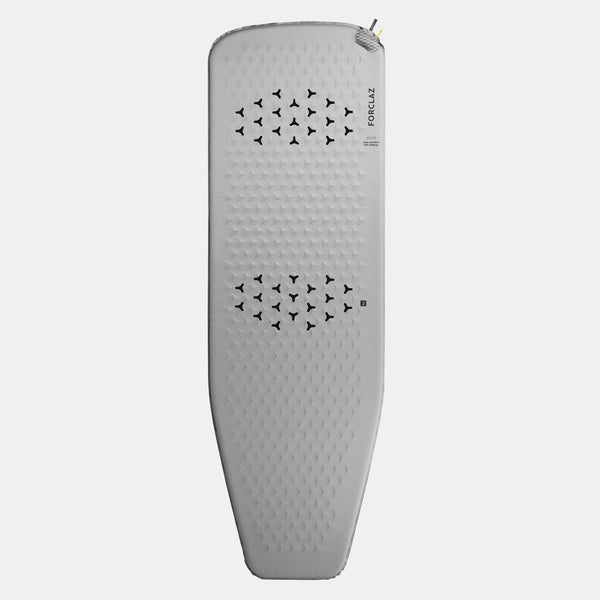 Decathlon Forclaz Trek 500L Self-Inflating Backpacking Mattress Gray