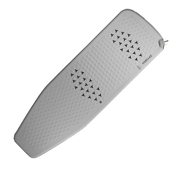 Decathlon Forclaz Trek 500L Self-Inflating Backpacking Mattress Gray