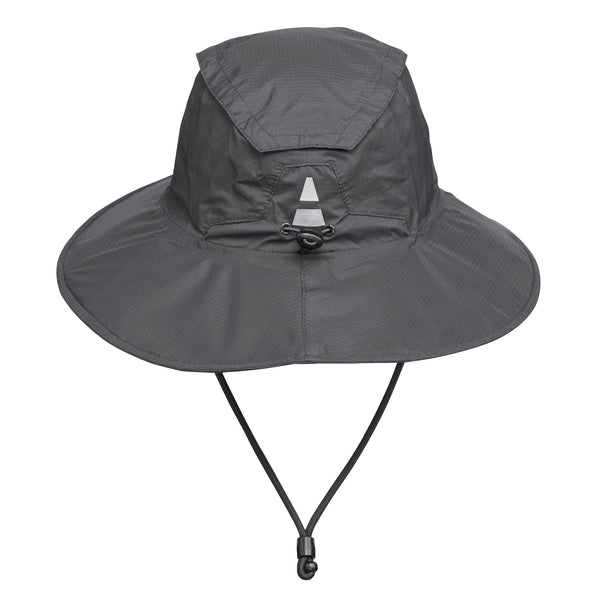 Decathlon Forclaz Trek 900 Waterproof Backpacking Hat Carbon Gray