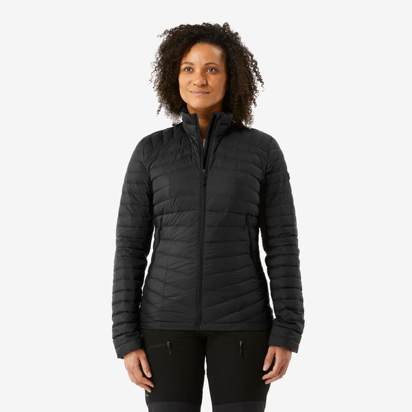 Decathlon Forclaz Women’s MT100 Down Puffer Jacket Black