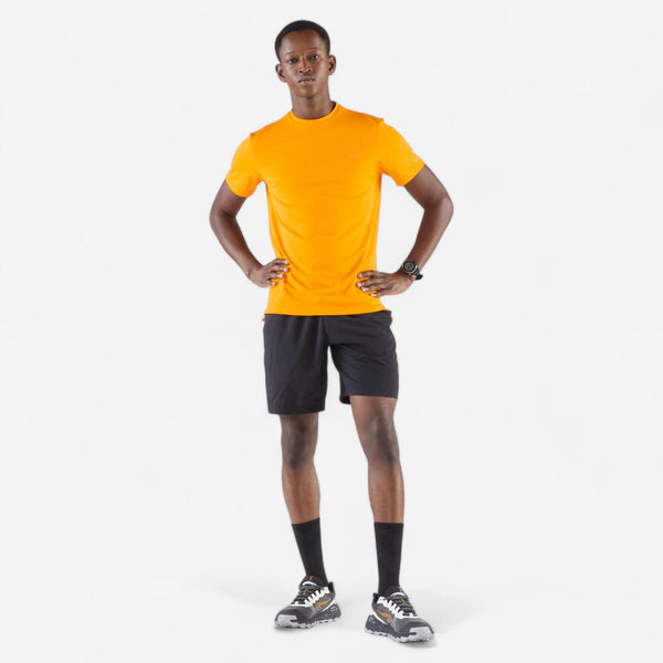 Decathlon Kiprun Men's Run 500 Breathable Dry+ Running Shorts