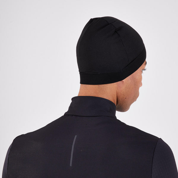 Decathlon Kiprun Seamless Running Beanie Smoked Black