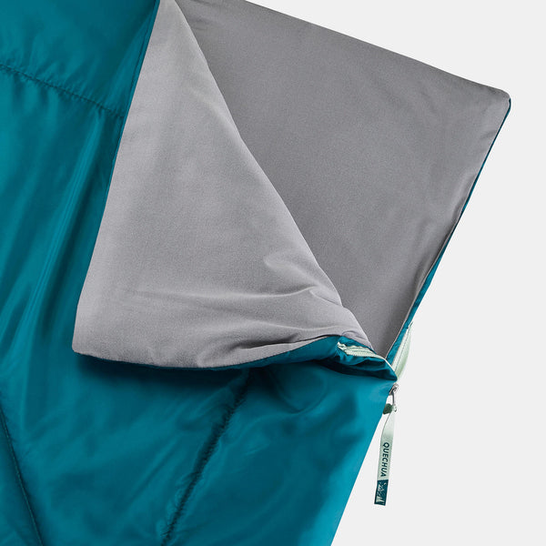 Decathlon Quechua Arpenaz 68°F Sleeping Bag Turquoise