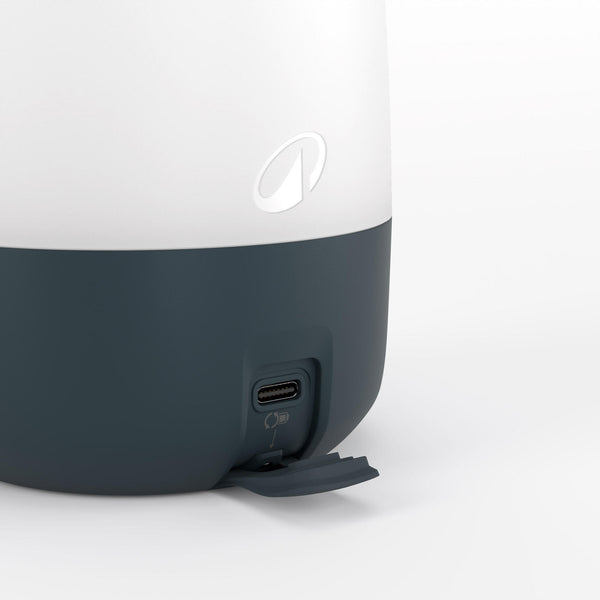 Decathlon Quechua BL200 USB-C Rechargeable Camping Lantern – 200 Lumens Unspecified