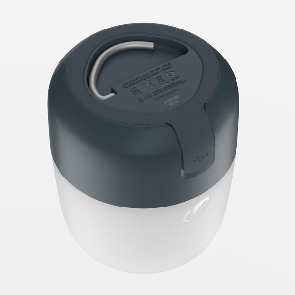 Decathlon Quechua BL200 USB-C Rechargeable Camping Lantern – 200 Lumens Unspecified