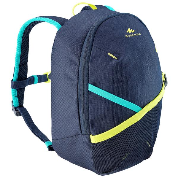 Decathlon Quechua Kids' MH100 5L Hiking Backpack Steel Blue Decathlon Quechua Kids' MH100 5L Hiking Backpack Steel Blue