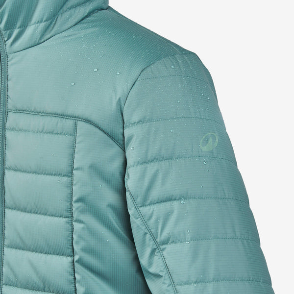 Decathlon Quechua Kids’ MH100 Insulated Puffer Jacket