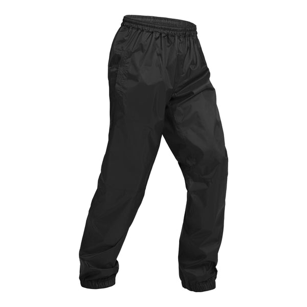 Decathlon Quechua Men's NH500 Imper Waterproof Over Pants Black