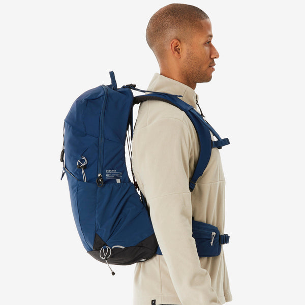 Decathlon Quechua MH500 25 L Hiking Backpack Midnight Blue