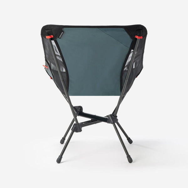 Decathlon Quechua MH500 Compact Camp Chair Alpine Green