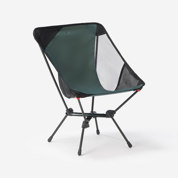 Decathlon Quechua MH500 Compact Camp Chair Alpine Green