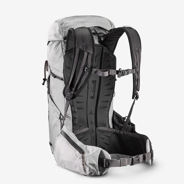 Decathlon Quechua MH900 25 L Hiking Backpack Zinc Gray