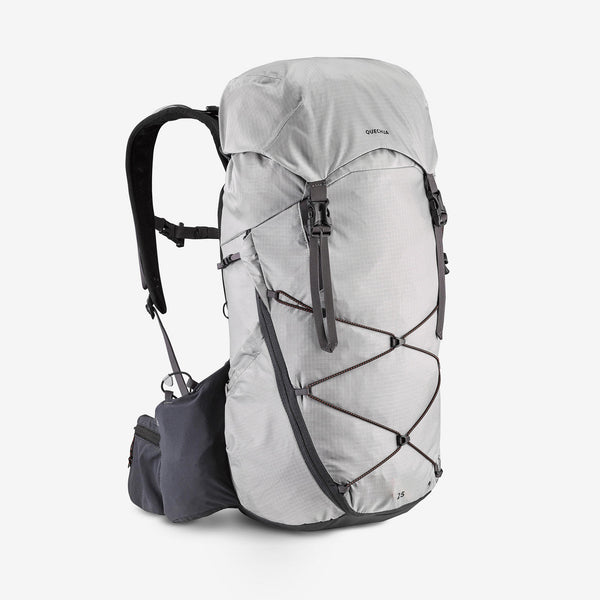 Decathlon Quechua MH900 25 L Hiking Backpack Zinc Gray