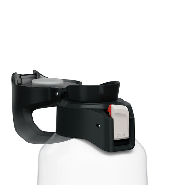 Decathlon Quechua MH900 Quick Opening Water Bottle Cap Carbon Gray