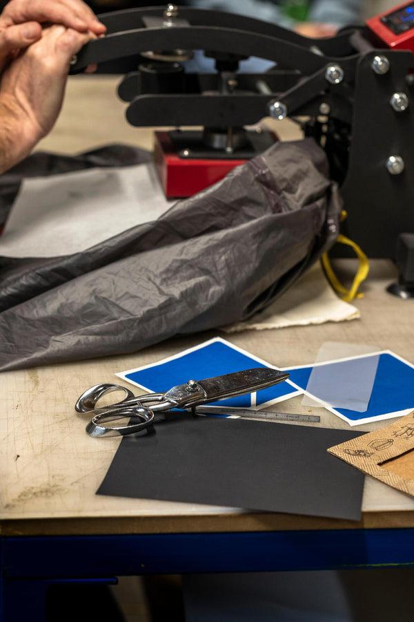 Decathlon Quechua Multipurpose Repair Adhesive Tape Blue