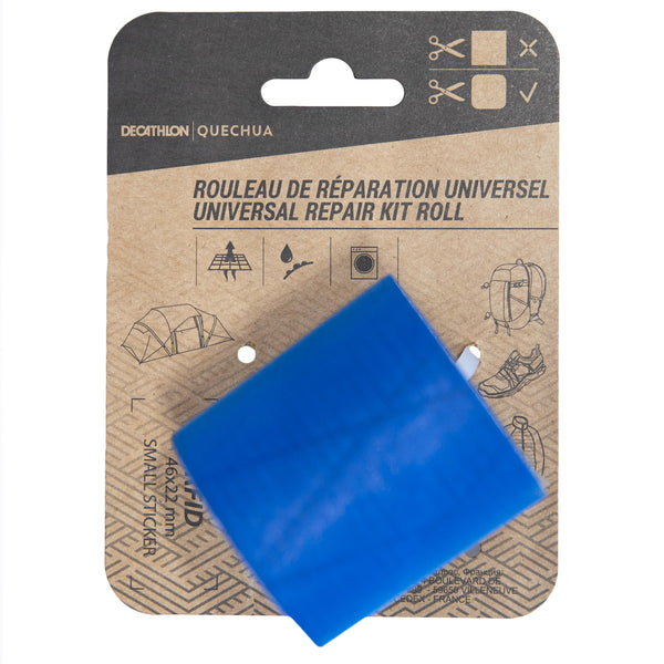 Decathlon Quechua Multipurpose Repair Adhesive Tape Blue