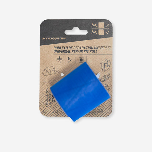 Decathlon Quechua Multipurpose Repair Adhesive Tape Blue