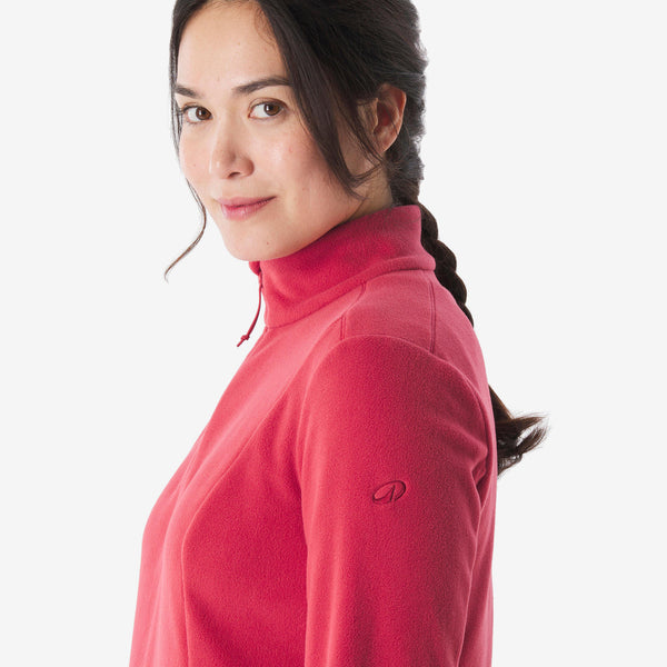 Decathlon Quechua Women’s MH100 Lightweight Hiking Fleece Unspecified