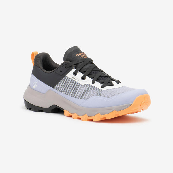 Decathlon Quechua Women's MH500 Light Hiking Shoes Sweet Purple