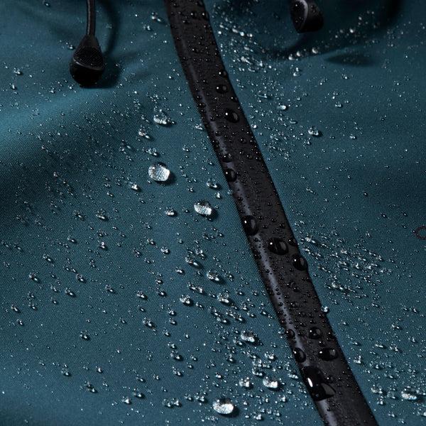 Decathlon Quechua Women's MH500 Lightweight Waterproof Hiking Jacket